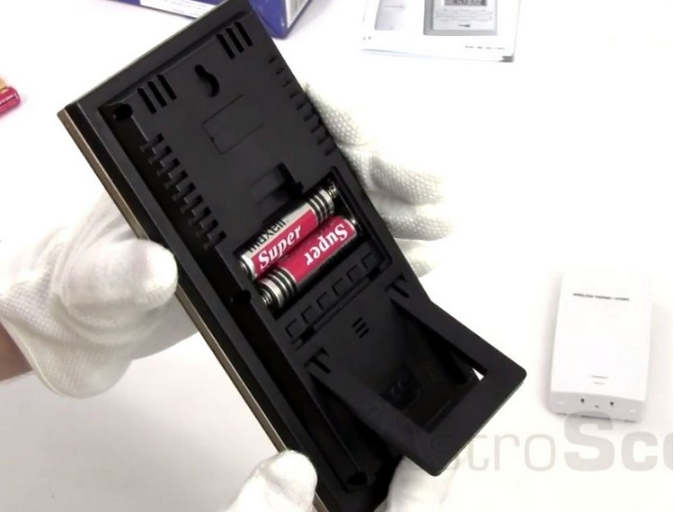 Метеостанция TFA "Faktum" - Фото 11