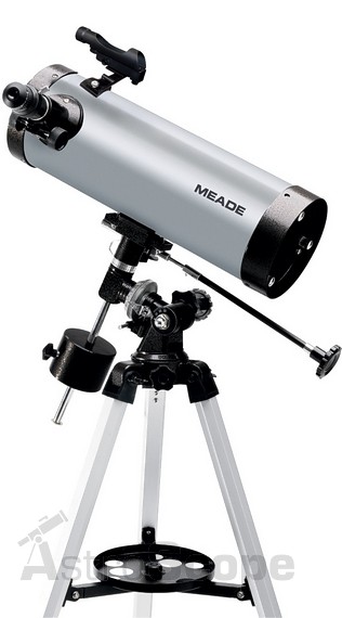 Телескоп Meade Reflector 114/1000 EQ - Фото 1
