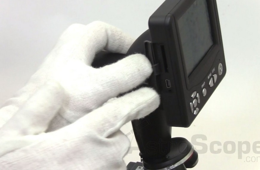 Микроскоп Bresser Biolux LCD 40x-1600x, 2Mp - Фото 25