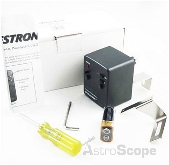 Электропривод Celestron AstroMaster и PowerSeeker - Фото 3