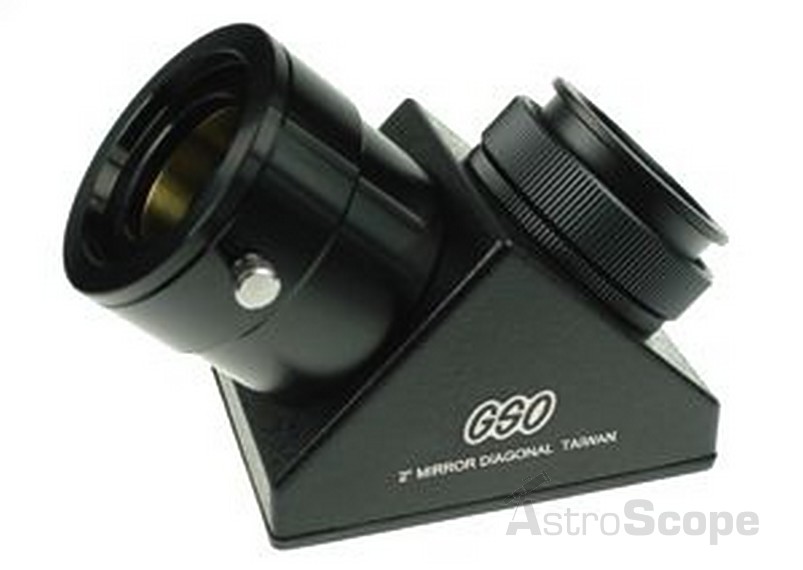 Диагональное зеркало GSO 90°, 2", для SCT - Фото 1