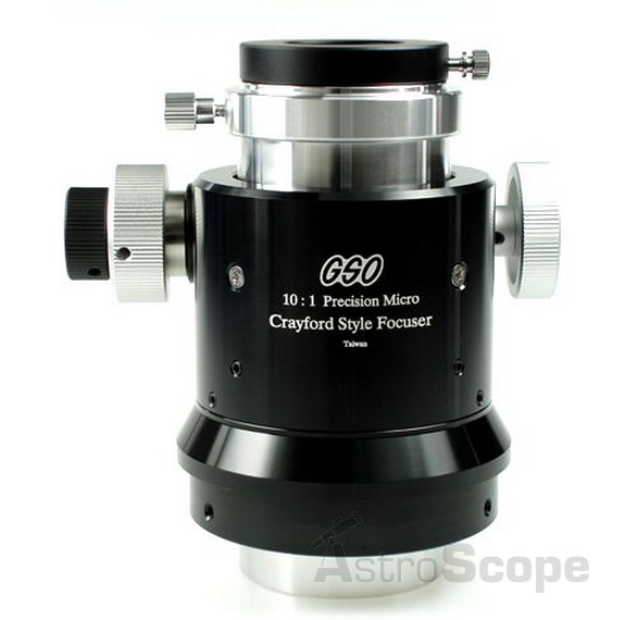 Фокусёр Крейфорда GSO 2'' с микрофокусёром для рефракторов (86 мм) - Фото 1