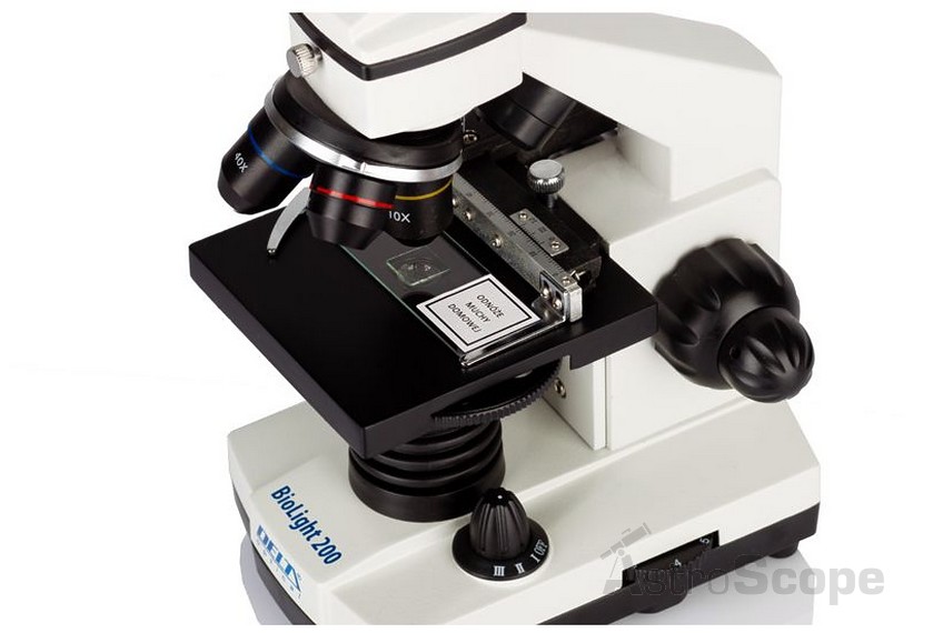 Микроскоп Delta Optical BioLight 200 - Фото 2