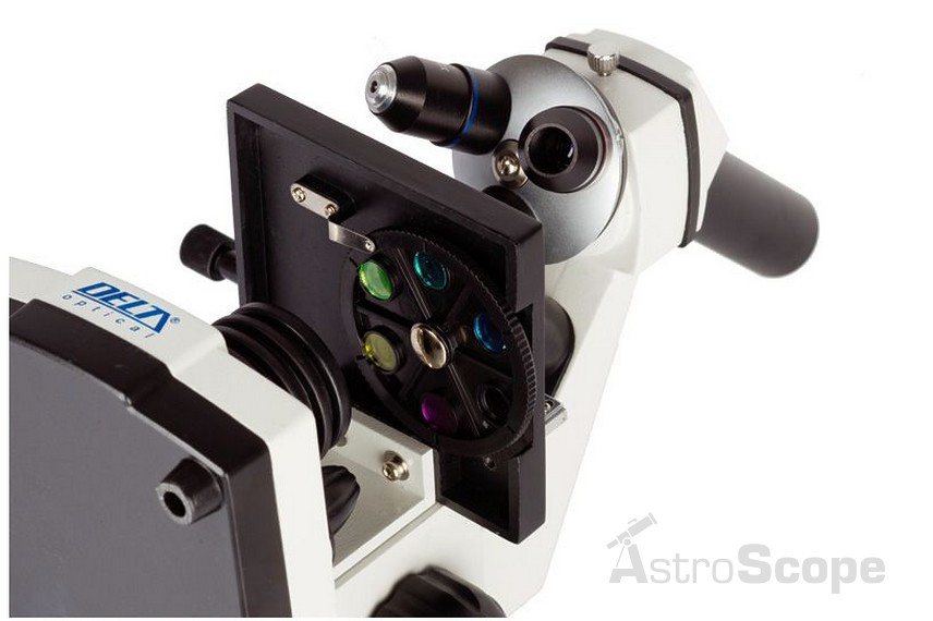 Микроскоп Delta Optical BioLight 200 - Фото 3