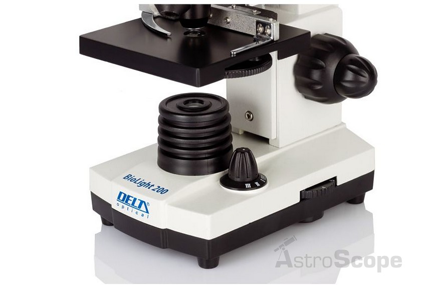 Микроскоп Delta Optical BioLight 200 - Фото 9
