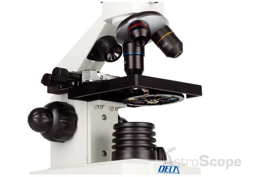 Микроскоп Delta Optical BioLight 200 - Фото 11