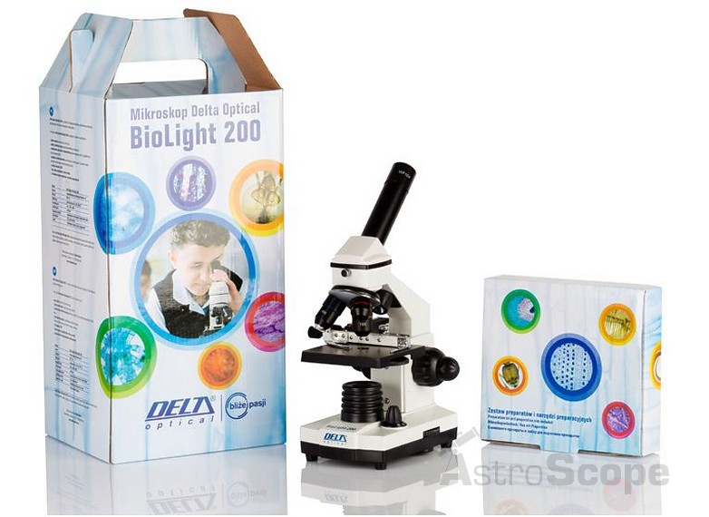 Микроскоп Delta Optical BioLight 200 - Фото 18