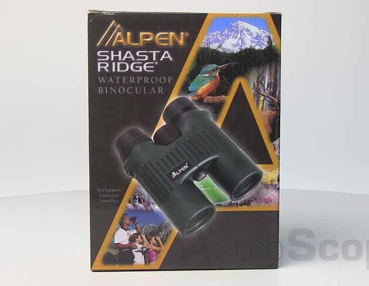Бинокль Alpen Shasta Ridge 10x42 - Фото 3