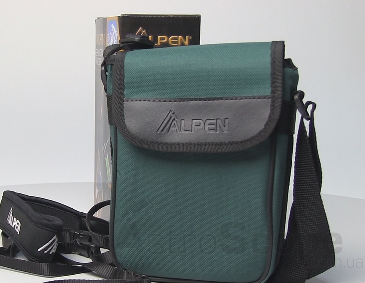 Бинокль Alpen Shasta Ridge 10x42 - Фото 6