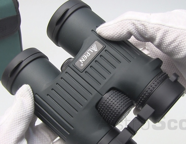 Бинокль Alpen Shasta Ridge 10x42 - Фото 9
