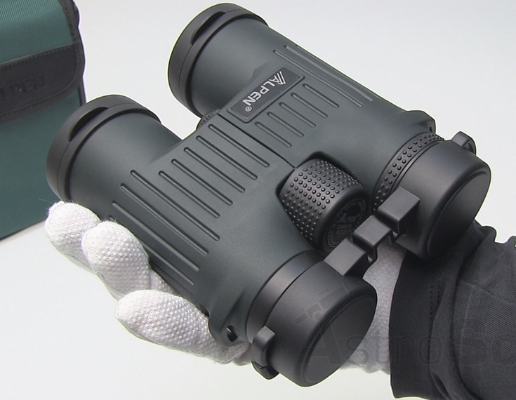 Бинокль Alpen Shasta Ridge 10x42 - Фото 12