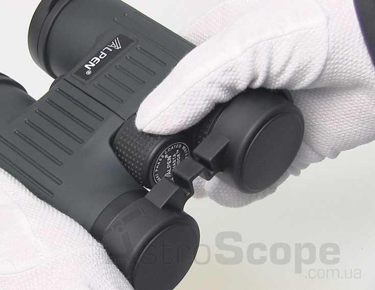 Бинокль Alpen Shasta Ridge 10x42 - Фото 18