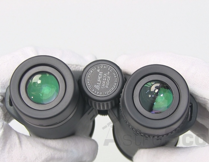 Бинокль Alpen Shasta Ridge 10x42 - Фото 24