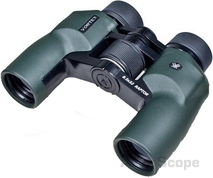 Бинокль Vortex Raptor 8.5x32 WP - Фото 1