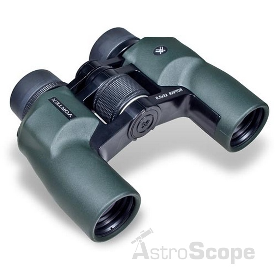 Бинокль Vortex Raptor 8.5x32 WP - Фото 2