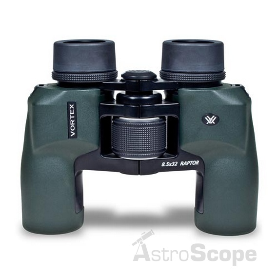 Бинокль Vortex Raptor 8.5x32 WP - Фото 3