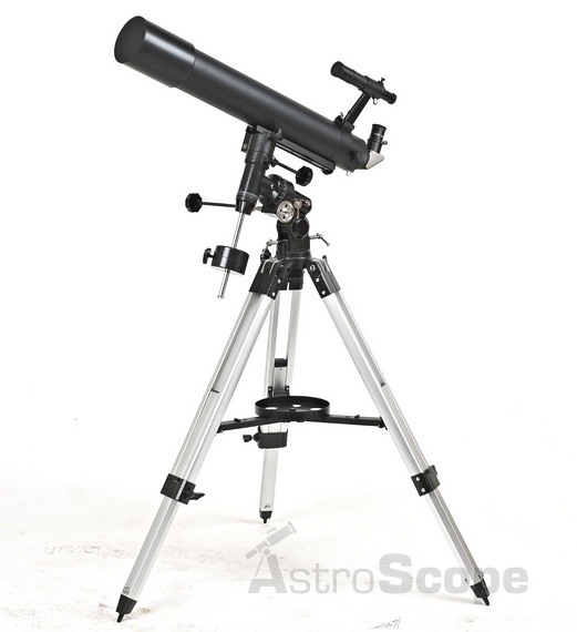 Телескоп Arsenal 90/800 EQ3А - Фото 3