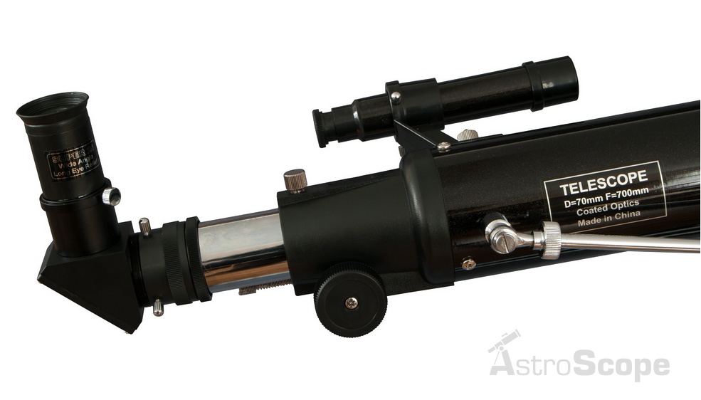 Телескоп Arsenal 70/700 AZ2 - Фото 5
