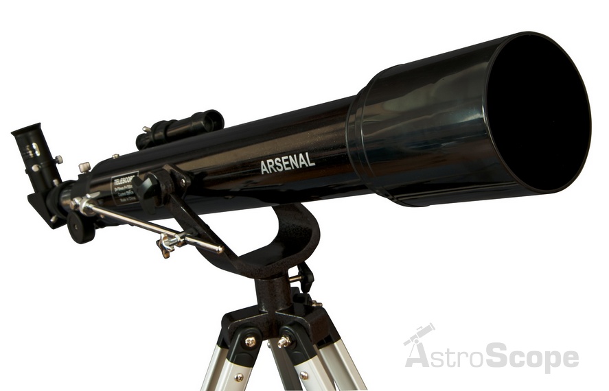 Телескоп Arsenal 70/700 AZ2 - Фото 6