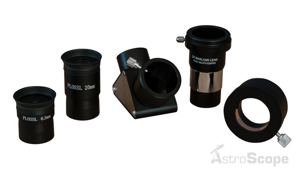 Телескоп Arsenal 90/800 EQ3А - Фото 11