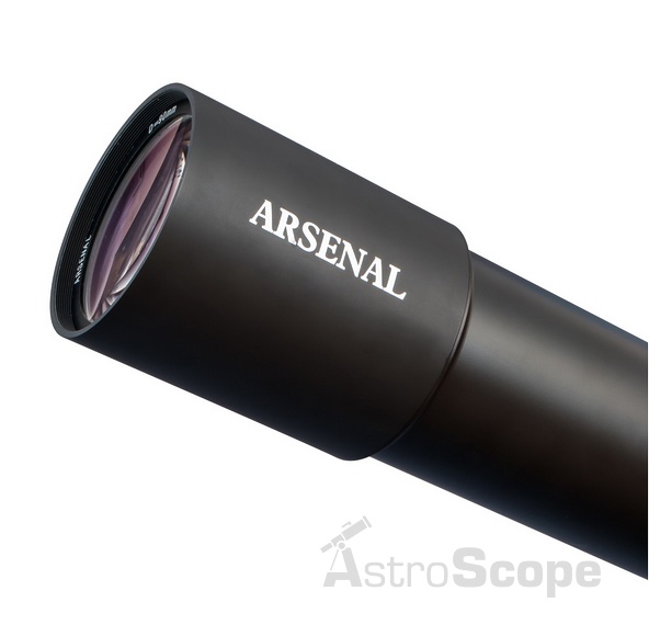 Телескоп Arsenal 90/800 EQ3А - Фото 4