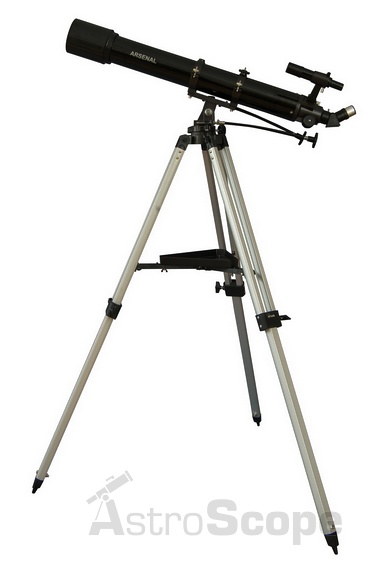 Телескоп Arsenal 90/900 AZ3 - Фото 2