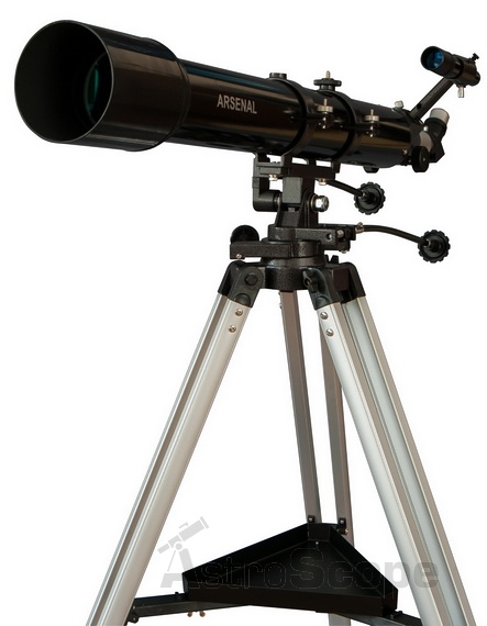 Телескоп Arsenal 90/900 AZ3 - Фото 4