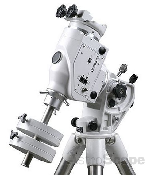 Монтировка Sky-Watcher AZ-EQ6 SynScan - Фото 1