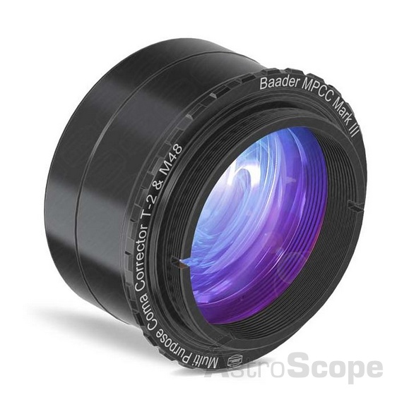 Корректор комы Baader Planetarium Mark III MPCC, 2" - Фото 1