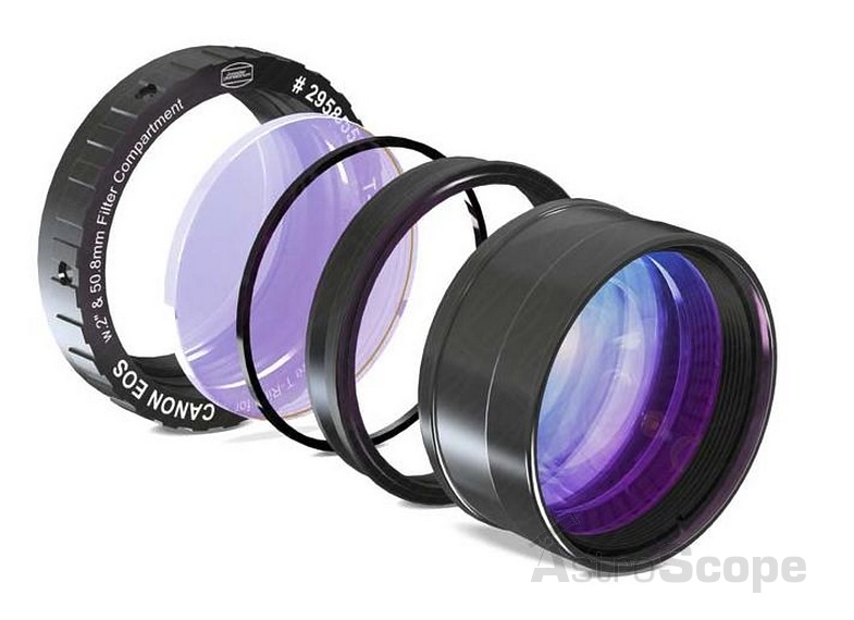 Корректор комы Baader Planetarium Mark III MPCC, 2" - Фото 3