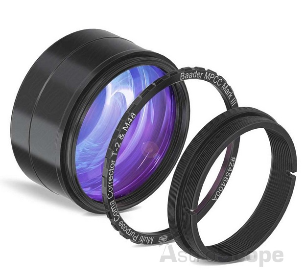 Корректор комы Baader Planetarium Mark III MPCC, 2" - Фото 4