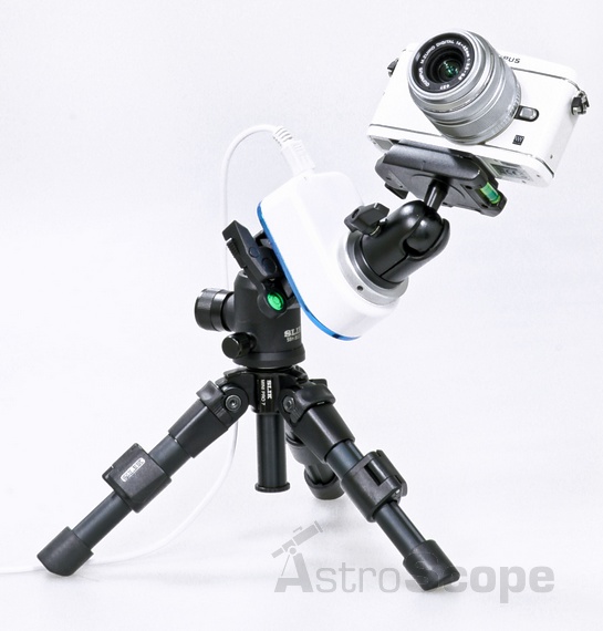 Монтировка Kenko Sightron nano.tracker (без штатива) - Фото 5