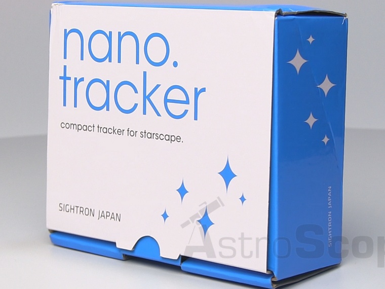 Монтировка Kenko Sightron nano.tracker (без штатива) - Фото 7