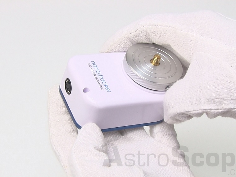 Монтировка Kenko Sightron nano.tracker (без штатива) - Фото 9