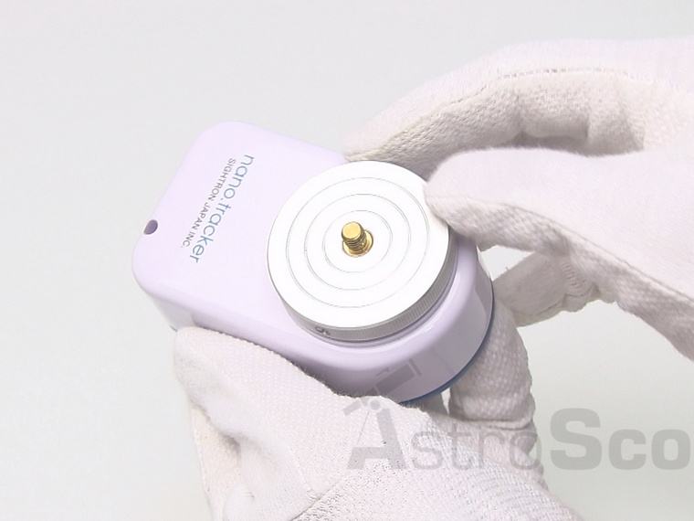 Монтировка Kenko Sightron nano.tracker (без штатива) - Фото 11