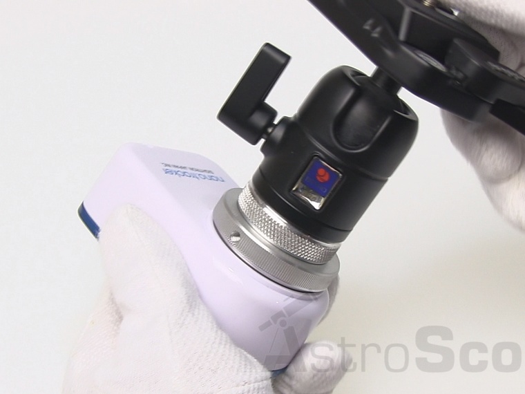 Монтировка Kenko Sightron nano.tracker (без штатива) - Фото 20