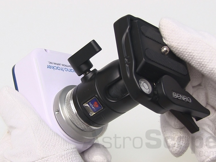 Монтировка Kenko Sightron nano.tracker (без штатива) - Фото 21