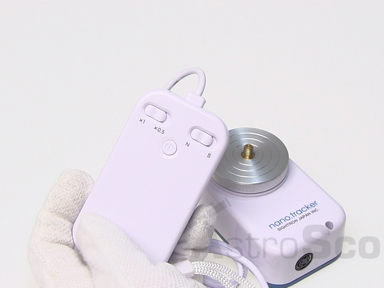 Монтировка Kenko Sightron nano.tracker (без штатива) - Фото 27