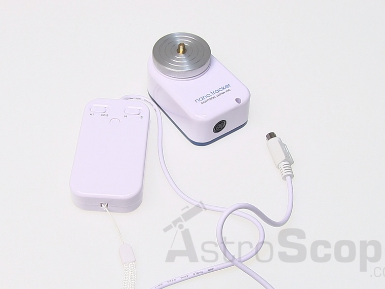 Монтировка Kenko Sightron nano.tracker (без штатива) - Фото 28