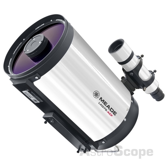 Труба телескопа Meade 8" f/10 ACF UHTC (OTA) - Фото 1