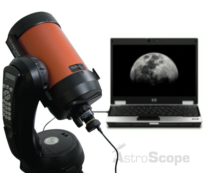 Камера Celestron NexImage 5 МP - Фото 5