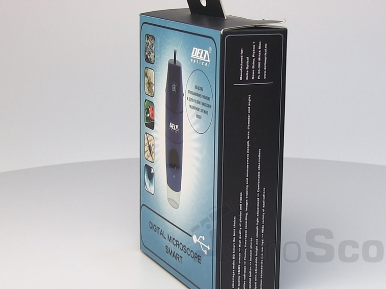Микроскоп Delta Optical Smart 2 мП - Фото 30