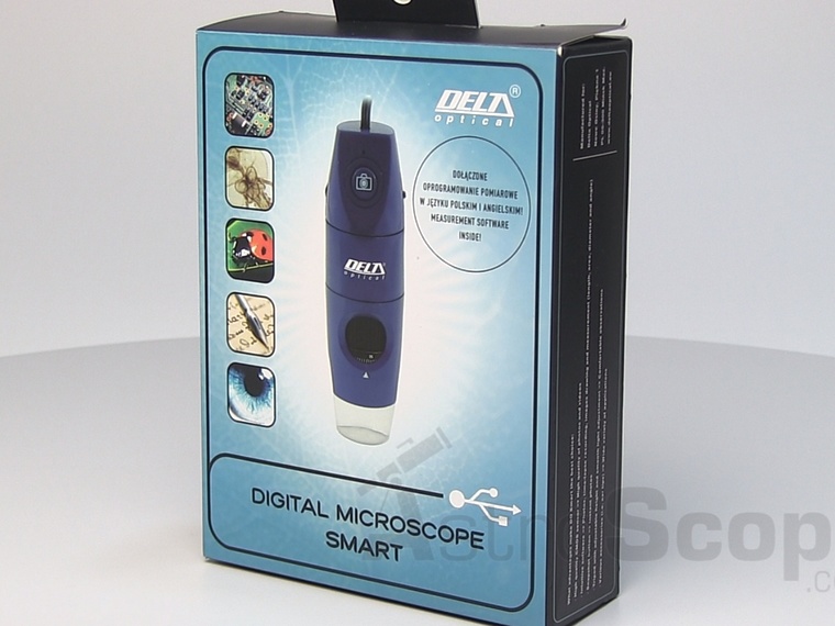 Микроскоп Delta Optical Smart 2 мП - Фото 31