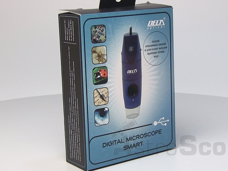 Микроскоп Delta Optical Smart 2 мП - Фото 32