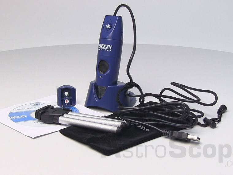 Микроскоп Delta Optical Smart 2 мП - Фото 34