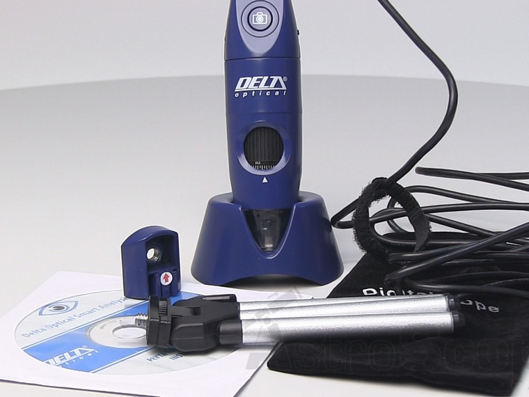 Микроскоп Delta Optical Smart 2 мП - Фото 35