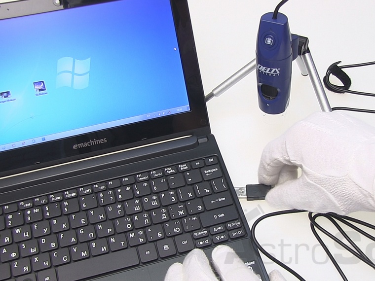 Микроскоп Delta Optical Smart 2 мП - Фото 40