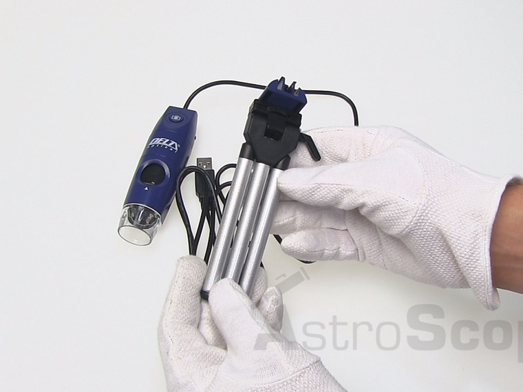 Микроскоп Delta Optical Smart 2 мП - Фото 42