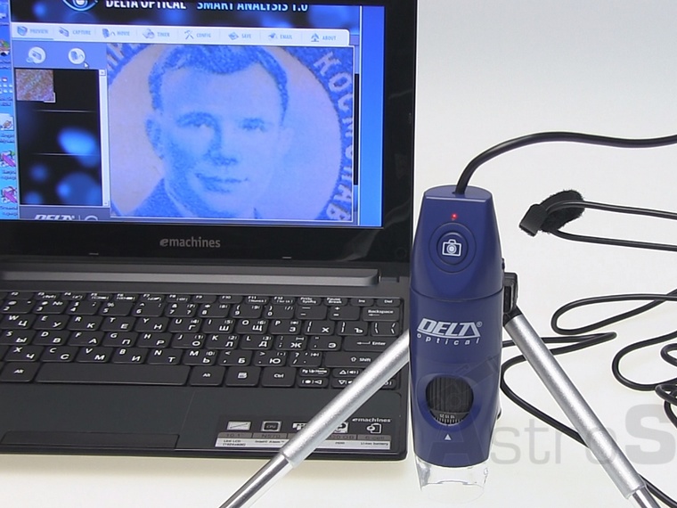 Микроскоп Delta Optical Smart 2 мП - Фото 43