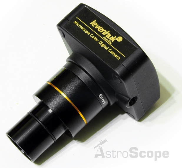 Микроскоп Levenhuk D670T - Фото 9